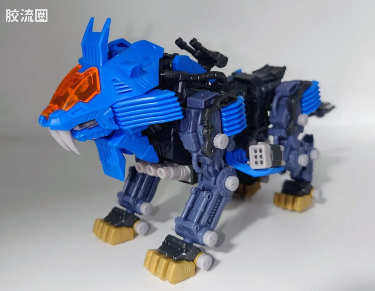 T-SPARK REALIZE MODEL RMZ-013 重装长牙狮（邦版） - 图片